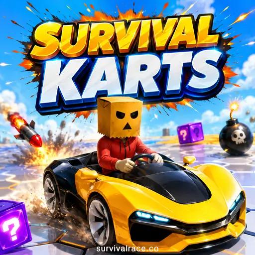 Survival Karts